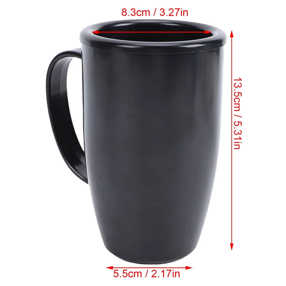 Hidden Secret Storage Cup | Resin Diversion Safe Pen Holder Diversion Safe Richie's