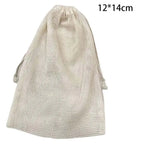 Reusable Cotton Mesh Bag – Eco-Friendly Produce & Shopping Bag Reusable Mesh Bag Richie's 12x14cm