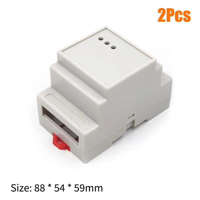 Waterproof PLC Enclosure Box – ABS DIY Project Controller Housing Project Enclosure Box Richie's A5