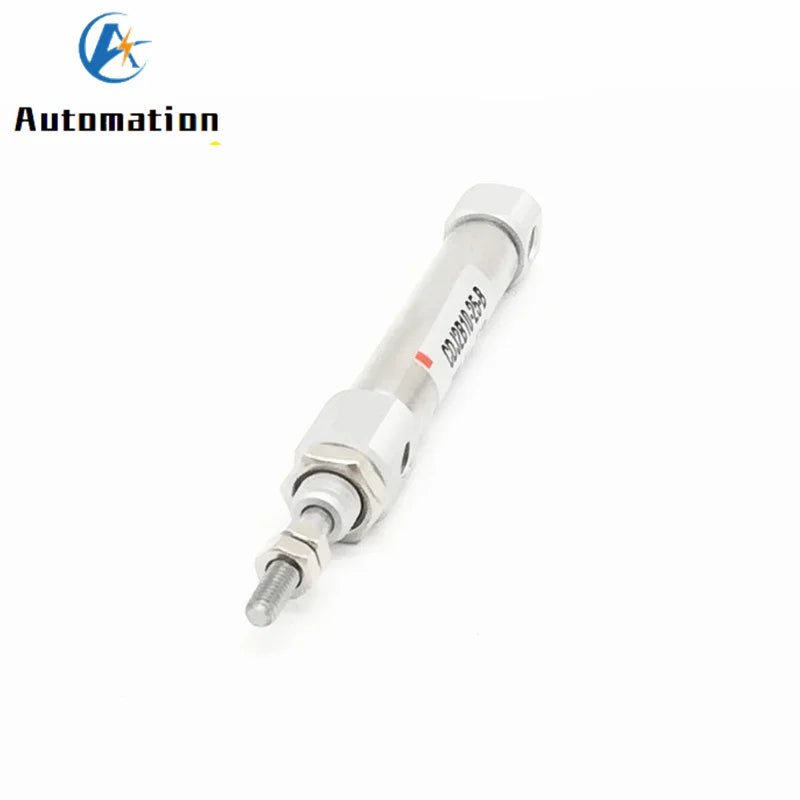 CDJ2B16 Mini Pneumatic Air Cylinder Double Acting 16mm Bore Pneumatic Air Cylinder Richie's