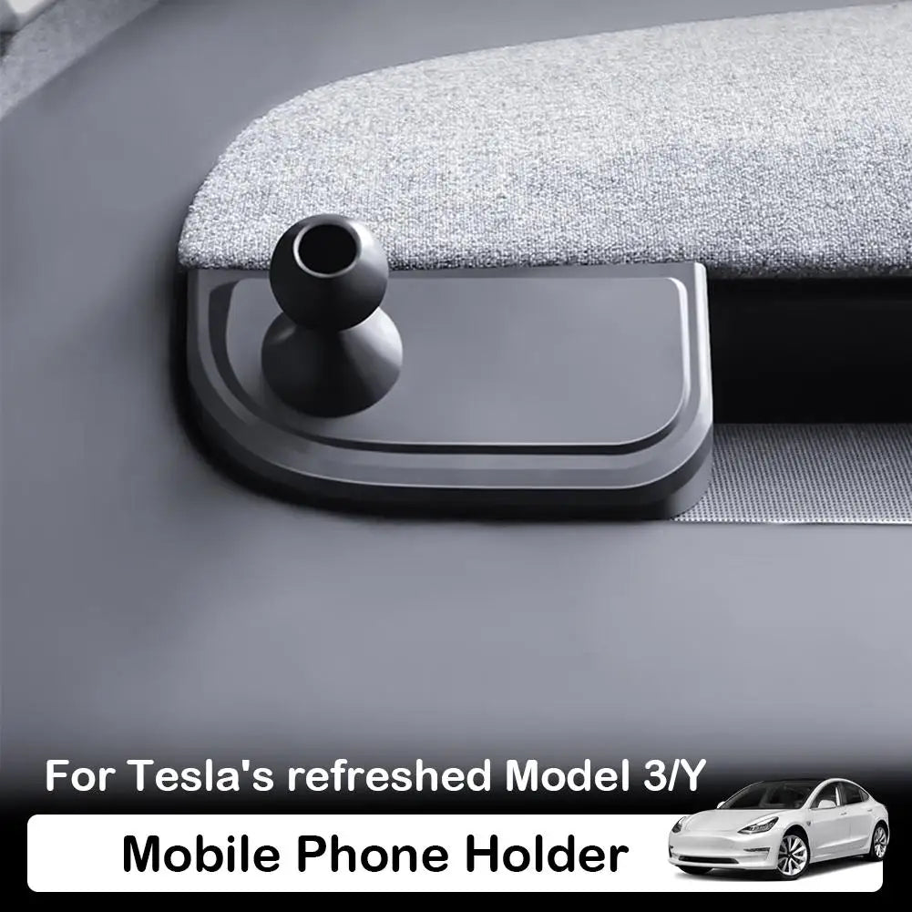 Universal Magnetic Car Phone Holder | MagSafe Dashboard Mount Car Phone Mount Richie's