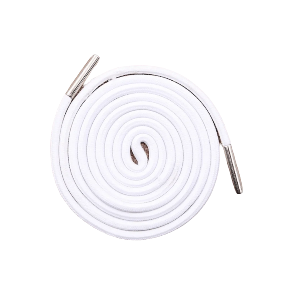 140cm Elastic Waistband Drawstring – Colorful Sports Pants Rope Pants Drawstring Cord Richie's White