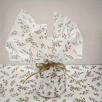 10pcs Holly Berry Wax-Coated Gift Wrapping Paper – Holiday Gift Wrapping Paper Richie's