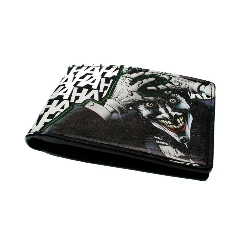 Unisex PU Leather Fashion Wallet with Card & Photo Holder Fashion Wallet Richie's