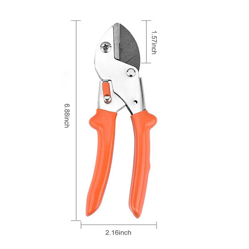 SK5 Steel Bypass Pruning Shears | Ergonomic Garden Secateurs Pruning Shears Richie's S