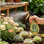 Fine Mist Plant Spray Bottle – Indoor & Outdoor Garden Use Garden Spray Bottle Richie's
