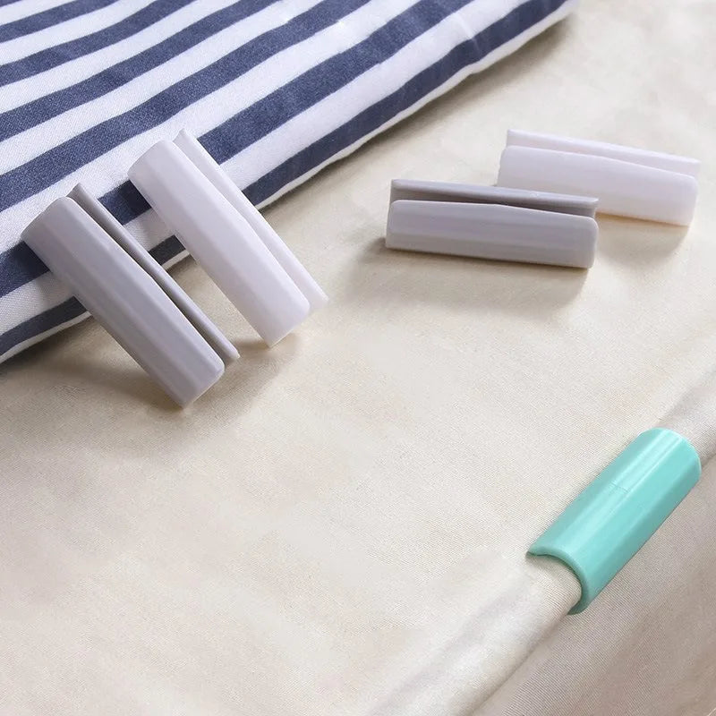 Non-Slip Bed Sheet Clips – Mattress Fasteners 10/30 Pack Bed Sheet Clips Richie's