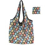 Reusable Foldable Tote Bag – Large Eco Grocery Shopping Bag Reusable Tote Bag Richie's Leaves