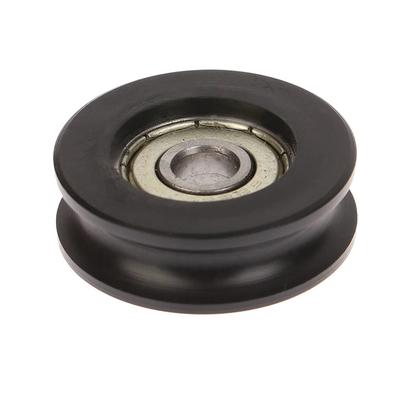 626 U-Groove Roller Pulley – Sliding Door & Window Bearing Door Roller Pulley Richie's