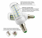 E27 LED Corn Bulb 72LEDs 5730SMD 220V 6000K Cool White LED Corn Bulb Richie's