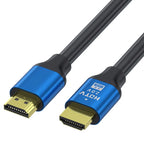 FUCHU 4K HDMI 2.0 Cable – High-Speed Audio Video Wire HDMI Cable Richie's 2m