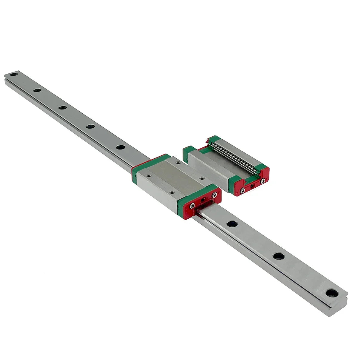 MGN12 MGN9 MGN7 MGN15 Linear Rail & Block for CNC 3D Printer Linear Rail Guide Richie's