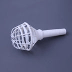 12Pcs Plastic Bridal Bouquet Holders – DIY Wedding Floral Handle Bouquet Holder Richie's