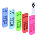 Silicone Remote Cover with Lanyard for Onn 4K Plus/Pro Remote Control Case Richie's