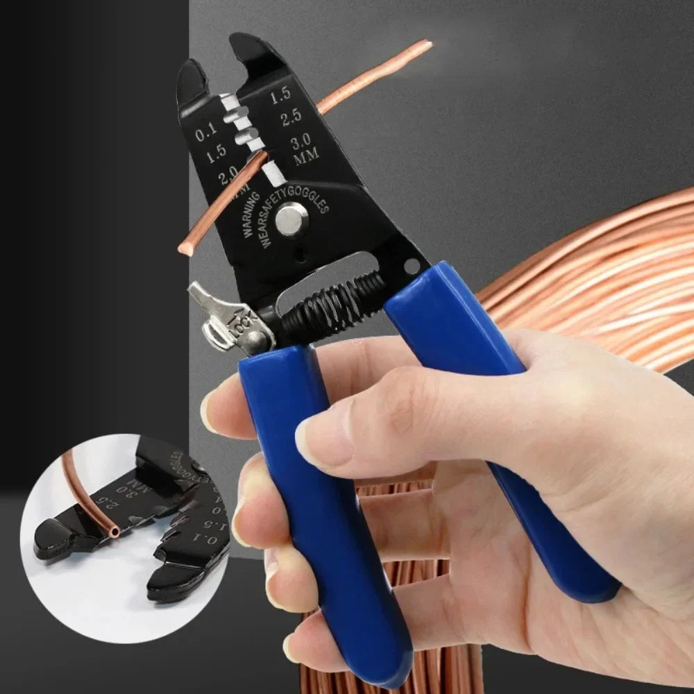 TOTNEND Capillary Tube Cutter – 3mm Copper Pipe Wire Plier Tool Tube Cutter Tool Richie's