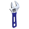 Stubby Adjustable Wrench 34mm Wide Opening 6 Inch Spanner Adjustable Wrench Richie's Blue