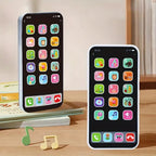 Baby Educational Simulation Phone Toy | Storytelling & Learning Educational Baby Toy Richie's