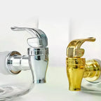 Leakproof Food-Grade Plastic Tap Valve for Beverage Dispenser Beverage Dispenser Spigot Richie's