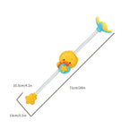 Electric Baby Bath Toy – Duckling Water Spray Shower Set Baby Bath Toy Richie's