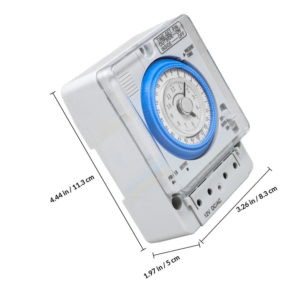 Mechanical Countdown Timer Analog Electric Kitchen Module Kitchen Timer Richie's