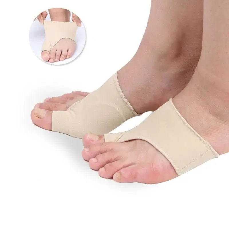 2-Pack Gel Foot Grip Cushion Inserts – Men & Women Gel Foot Cushion Pad Richie's