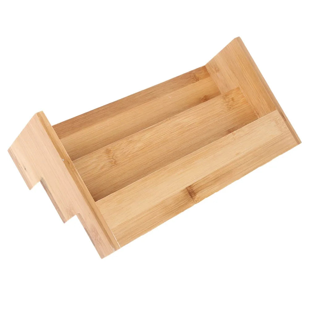 Wooden 3-Tier Essential Oil Display Rack – 18-Hole Organizer Essential Oil Rack Richie's