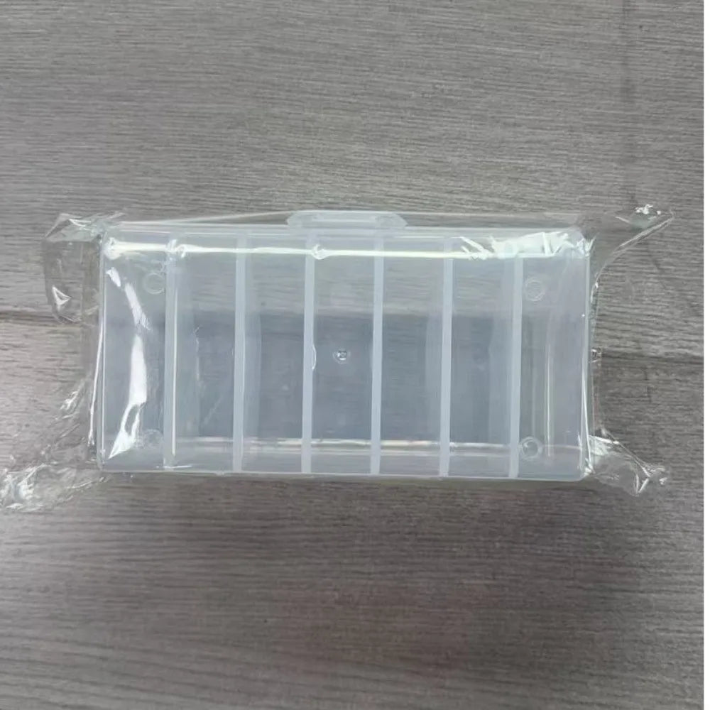 Clear Stackable Makeup Sponge & Powder Puff Holder Case Makeup Organizer Case Richie's