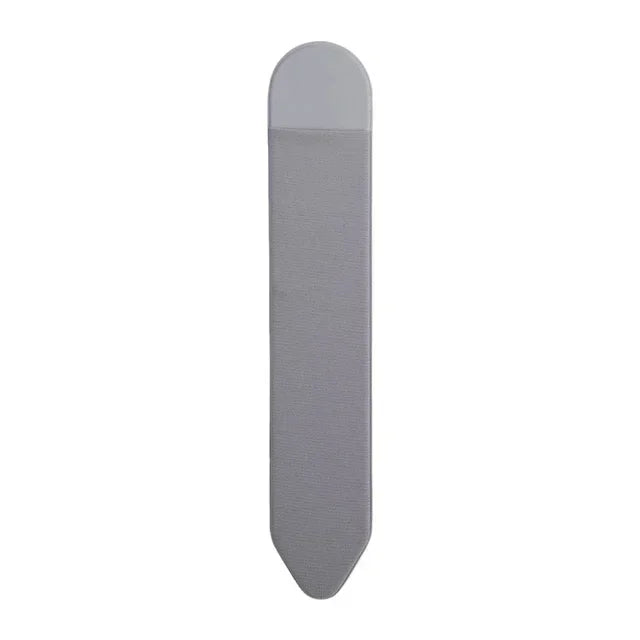 Sticky Stylus Holder Sleeve for Apple iPad Pencil 1 & 2 Stylus Pen Holder Richie's Grey