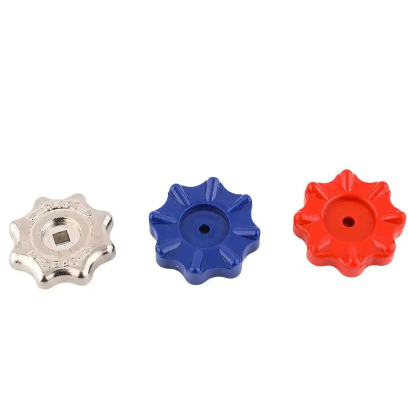 Replacement Wheel Knob Handle – AC Manifold Gauge & Faucet Valve Valve Knob Handle Richie's