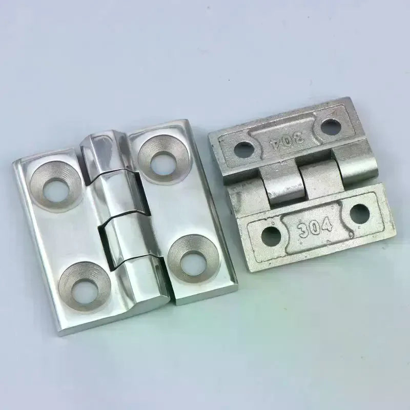 Slip Joint Detachable Stainless Steel Hinge for Furniture Doors Detachable Door Hinge Richie's