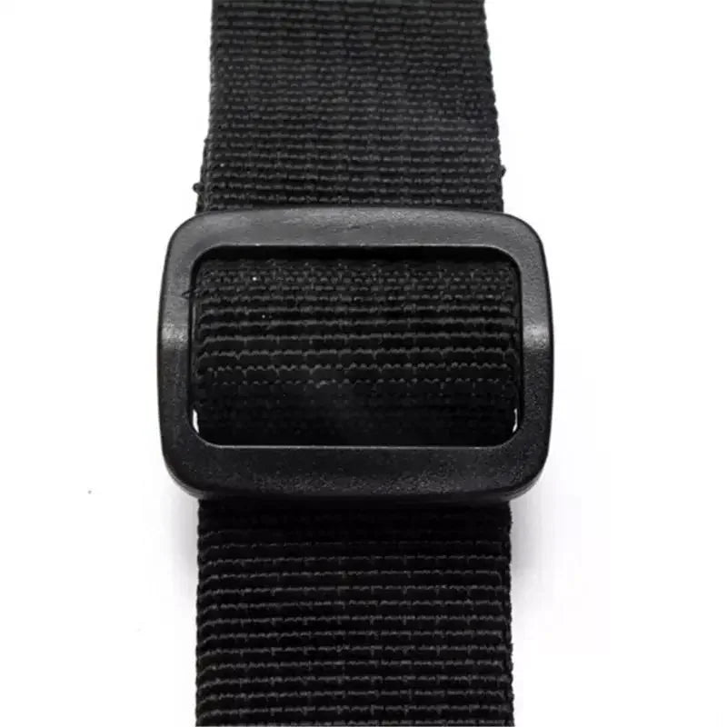Adjustable Replacement Shoulder Strap – Black Polyester 70–130cm Replacement Bag Strap Richie's