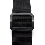 Adjustable Replacement Shoulder Strap – Black Polyester 70–130cm Replacement Bag Strap Richie's
