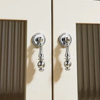 Vintage Zinc Alloy Drop Cabinet Pull Handle – European Style Cabinet Pull Handle Richie's