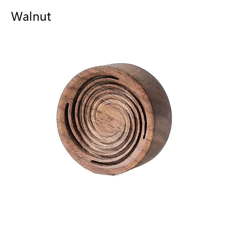 Wooden Essential Oil Diffuser Portable Aromatherapy Ornament Essential Oil Diffuser Richie's 5