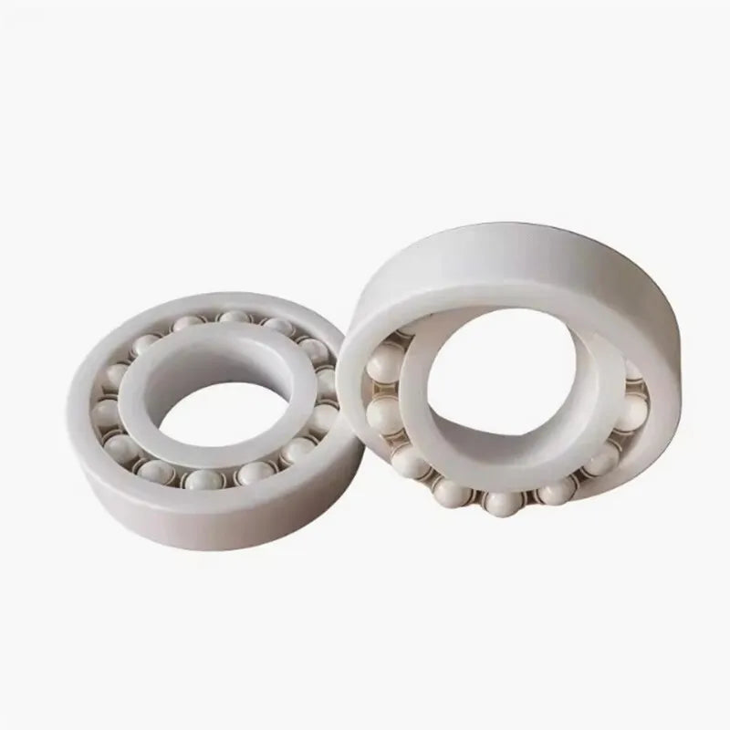 Zirconia Full Ceramic Self-Aligning Ball Bearings 1200–1210 CE Ceramic Ball Bearing Richie's
