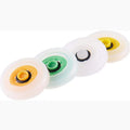 4-Pack Shower Flow Restrictor Set – Water Saving 4–9L/min Shower Flow Restrictor Richie's 4pcs