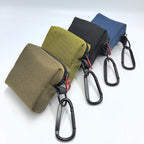 Multifunctional Key Pouch Hook Bag Organizer Coin Keychain Keychain Pouch Organizer Richie's