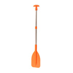 Telescoping Aluminum Kayak Canoe Paddle – Adjustable Length Kayak Canoe Paddle Richie's Orange