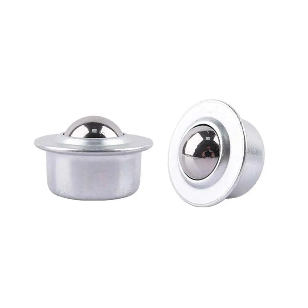 Mini Steel Swivel Ball Caster Wheels – 360° Universal Machinery Swivel Caster Wheels Richie's