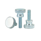 DIN464 Knurled Thumb Screws M3–M10 Carbon Steel Hand Tighten Knurled Thumb Screws Richie's