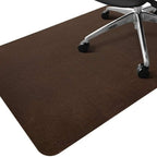 Anti-Slip Office Chair Mat – Polyester Floor Protection 90x140cm Office Chair Mat Richie's