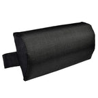 Lounge Chair Neck Pillow Headrest Cushion – Beach & Garden Lounge Chair Pillow Richie's Black