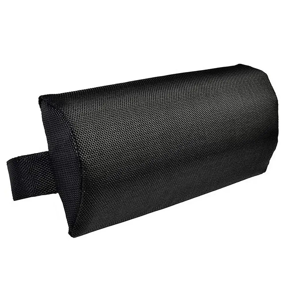 Lounge Chair Neck Pillow Headrest Cushion – Beach & Garden Lounge Chair Pillow Richie's Black