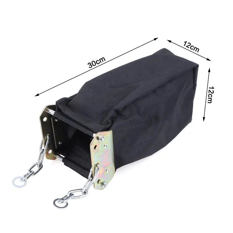 Electric Hoist Lifting Bag with Wear-Resistant Chain 12×12×30cm Hoist Lifting Bag Richie's 12cm12cm30cm