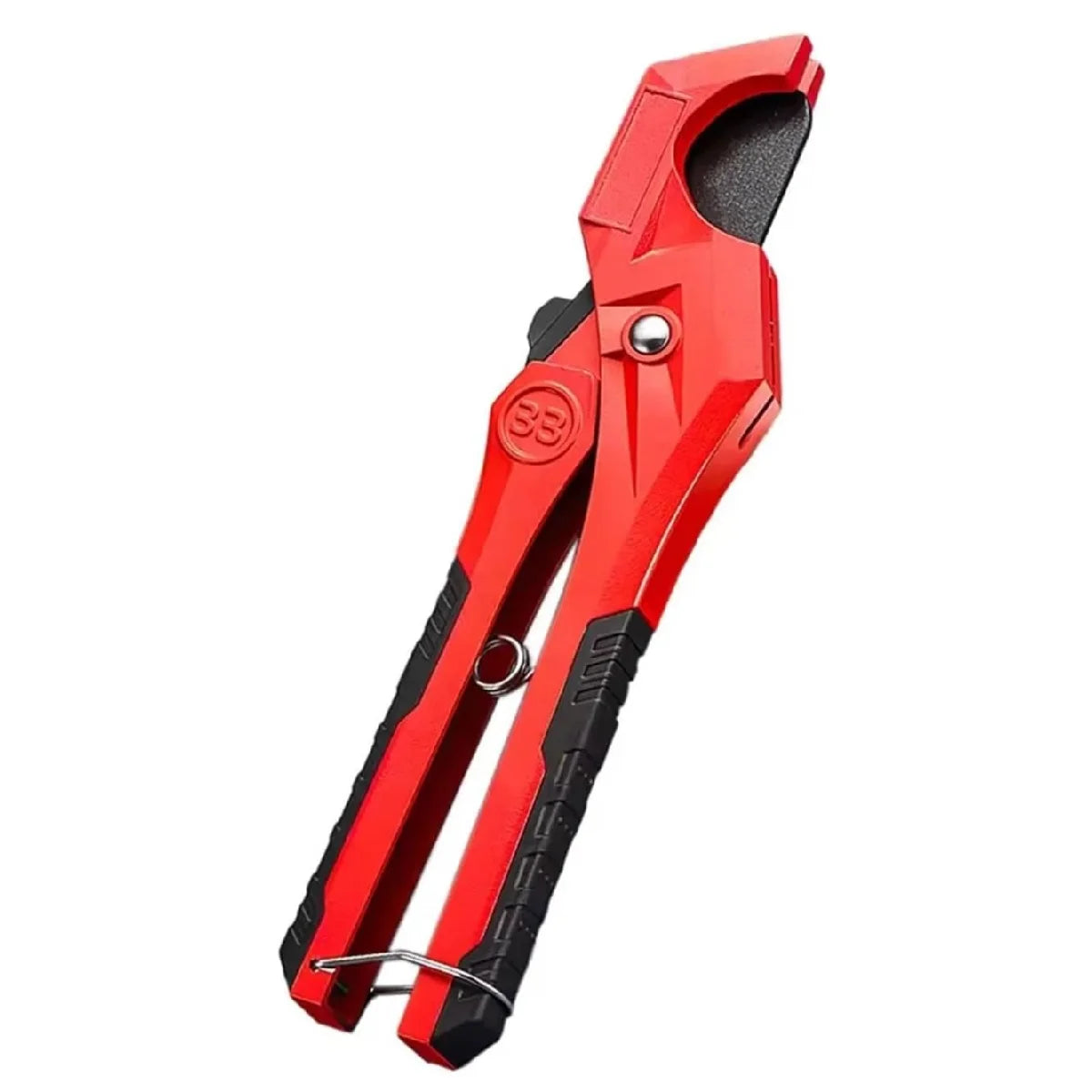 Ratchet PVC Pipe Cutter Aluminum Alloy 0–33mm | 210mm Pipe Cutter Tool Richie's 33MM