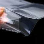 10Pcs Clear A5 Binder Refill Sleeves – Photo & Card Pockets Binder Refill Sleeves Richie's