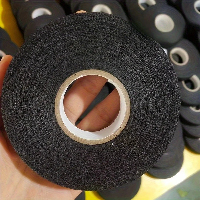 Self-Adhesive Flannel Electrical Tape – Waterproof & Insulating Electrical Tape Richie's