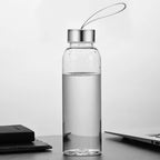 BPA-Free Portable Sport Water Bottle with Rope 300–500ml Sport Water Bottle Richie's 400ml