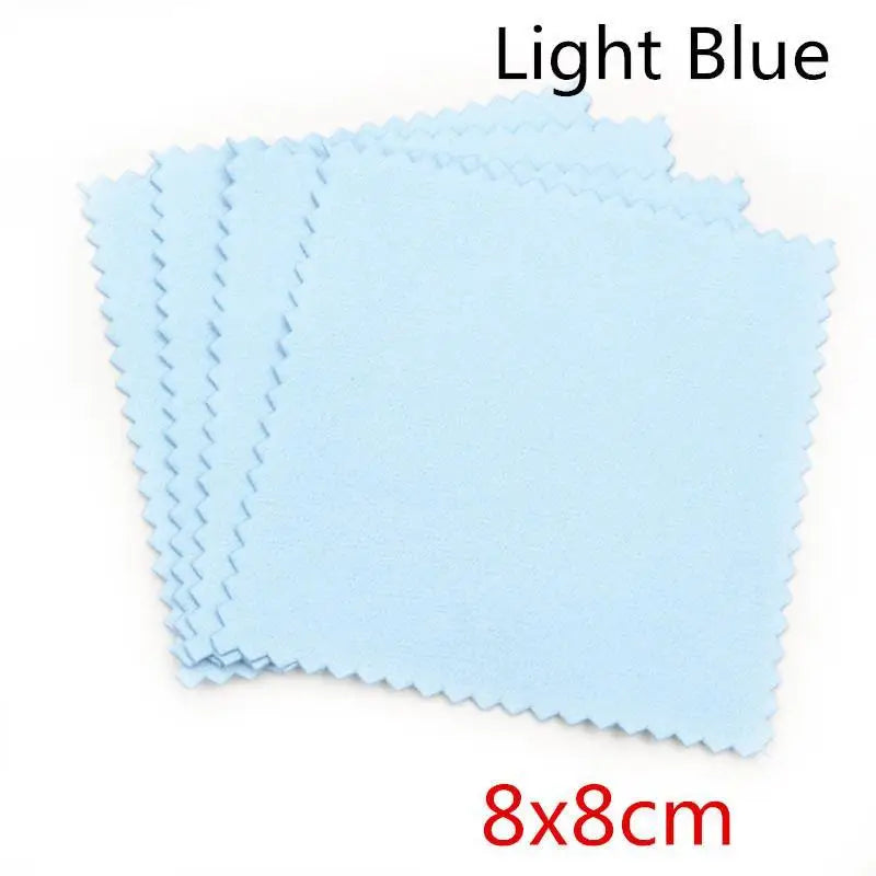 10Pcs Microfiber Cleaning Cloths – Lint-Free, Scratch-Free Microfiber Cleaning Cloth Richie's A6
