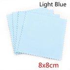10Pcs Microfiber Cleaning Cloths – Lint-Free, Scratch-Free Microfiber Cleaning Cloth Richie's A6